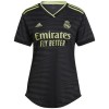 Oficiální Fotbalový Dres Real Madrid Třetí 2022-23 pro Ženy